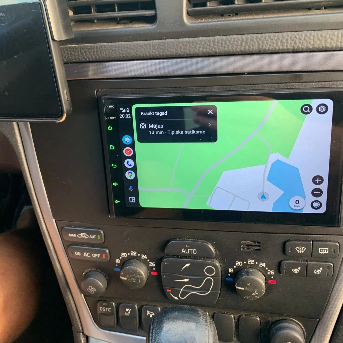 Volvo S60 | 2004-2009 | Pantalla Android