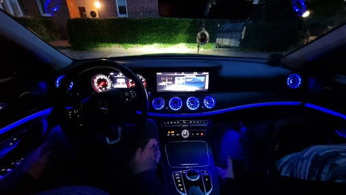 Mercedes-Benz E Class | W213 W238 | Ambient Lighting Kit