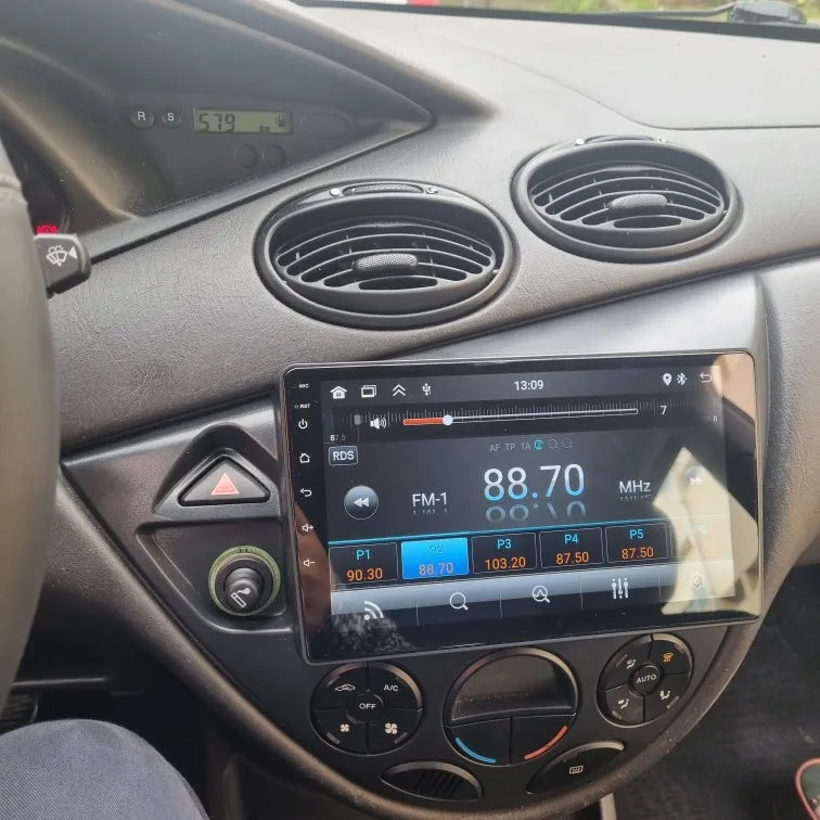 Ford Focus | 1998-2004 | Android Screen