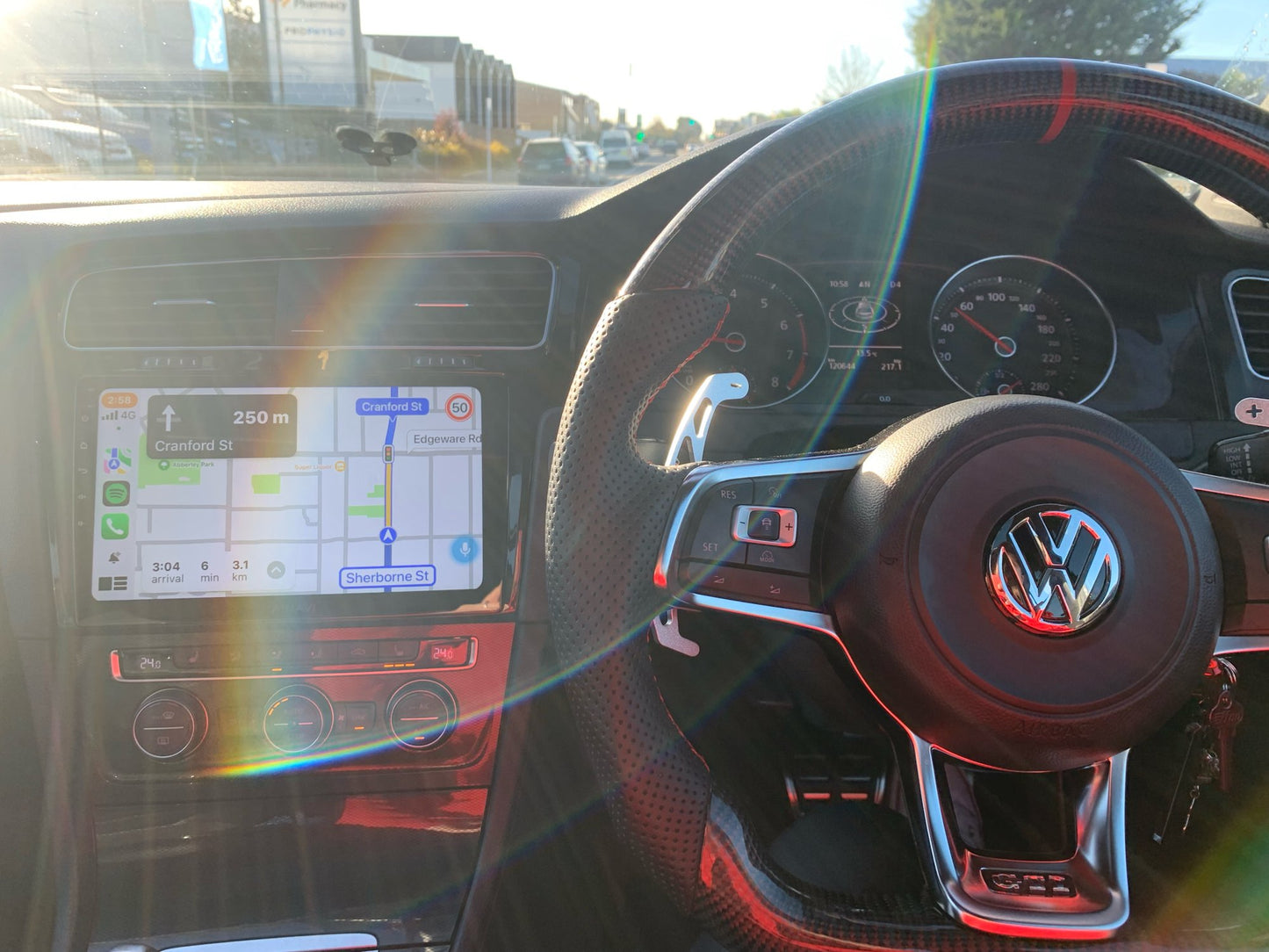 Volkswagen Golf | 2013-2021 | Pantalla Android