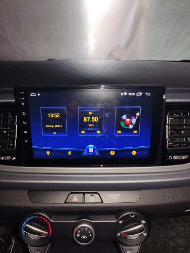 Kia Stonic | 2016-2022 | Pantalla Android