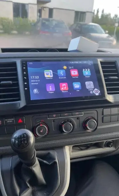 Volkswagen Caravelle | 2015-2020 | Pantalla Android