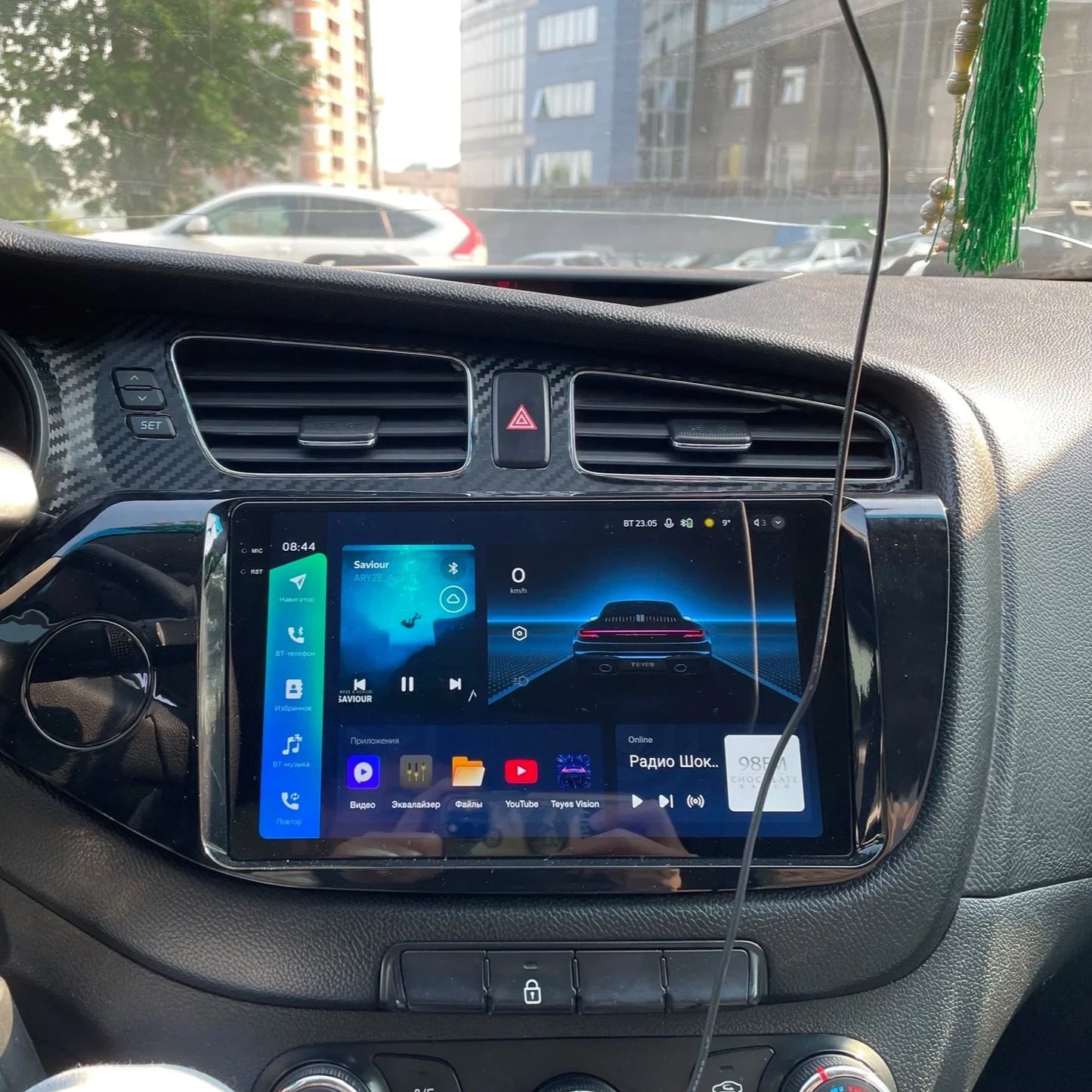 Kia Ceed | 2012-2016 | Android Screen
