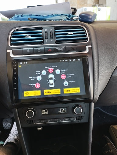 Volkswagen Polo | 2014-2020 | Android Screen