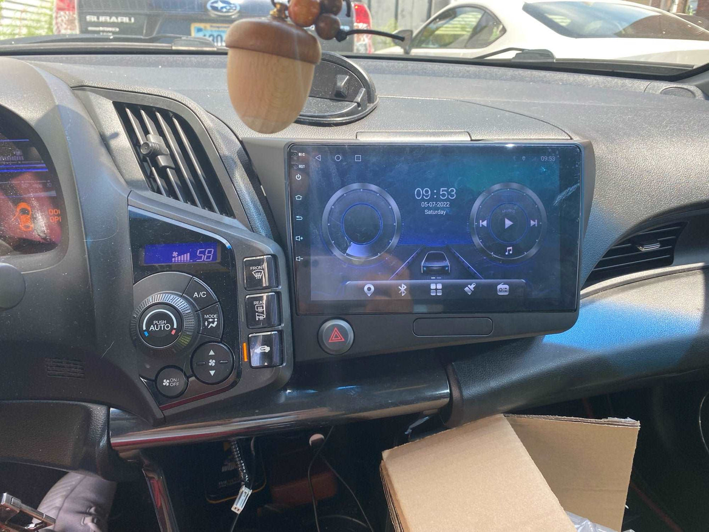 Honda CR-Z | 2010-2017 | Android Screen VMS