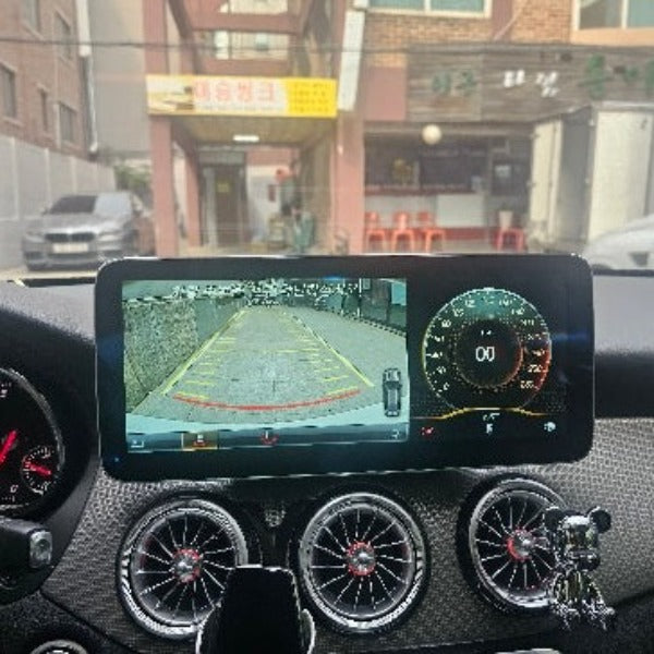 Mercedes-Benz GLA-Class | 2014-2018 | Android Screen