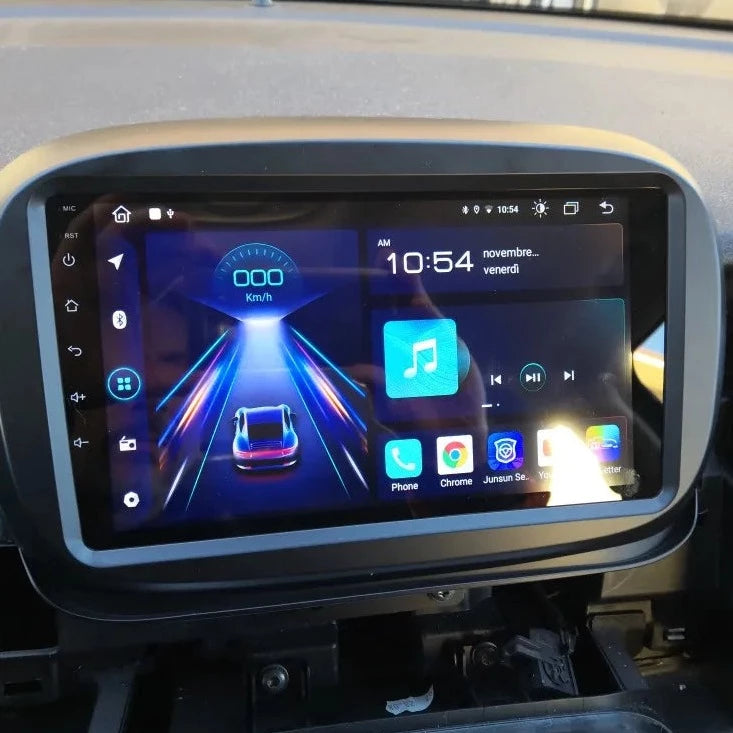 Fiat 500X | 2014-2020 | Android Screen
