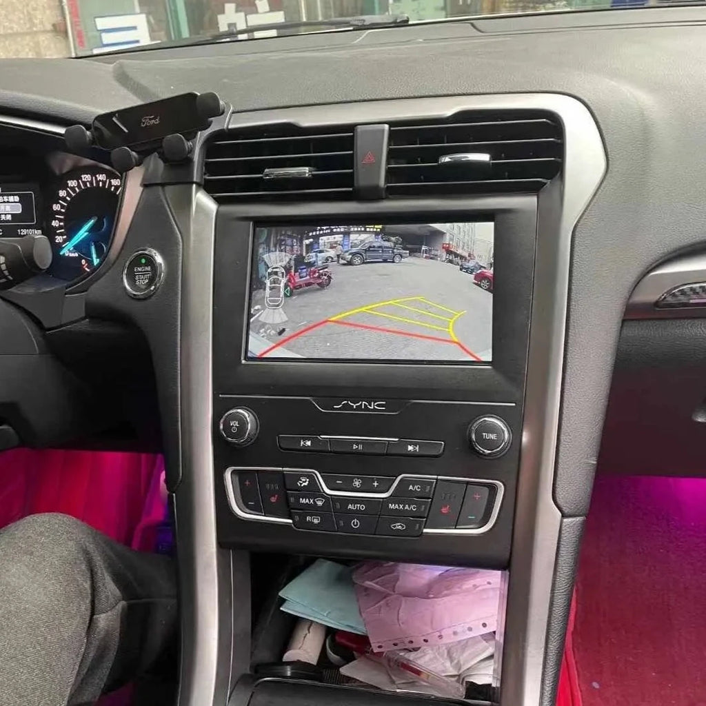 Ford Fusion | 2013-2015 | Android Screen
