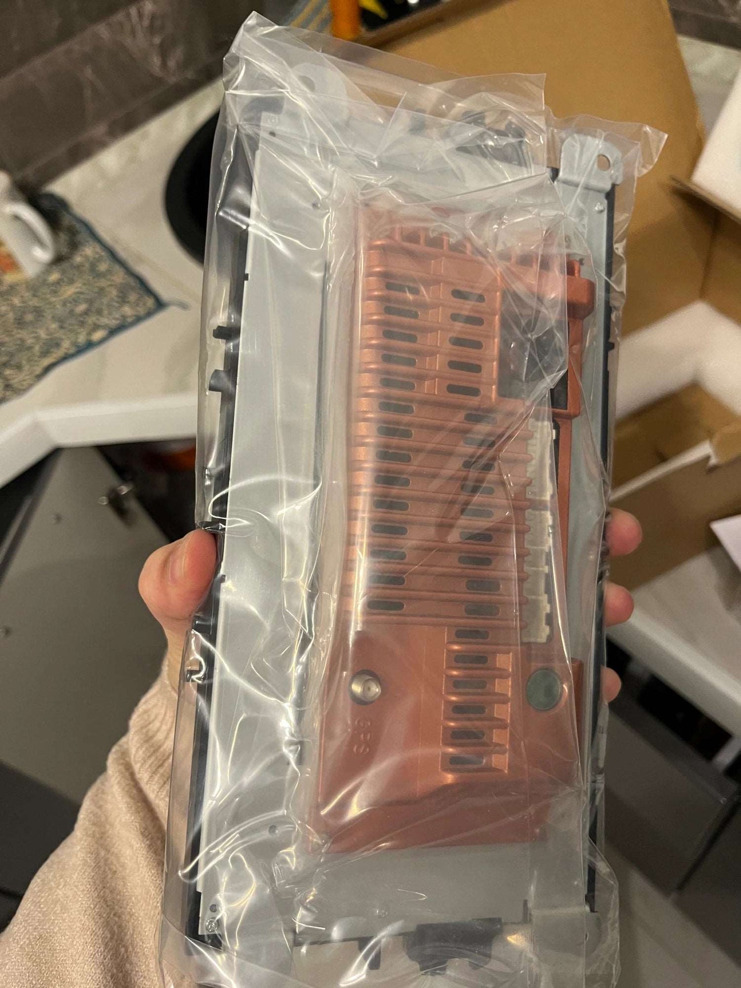 Ford Tourneo Connect | 2009-2013 | Android Screen VMS