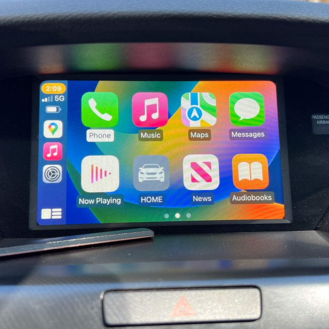 Acura | Caja inalámbrica Carplay