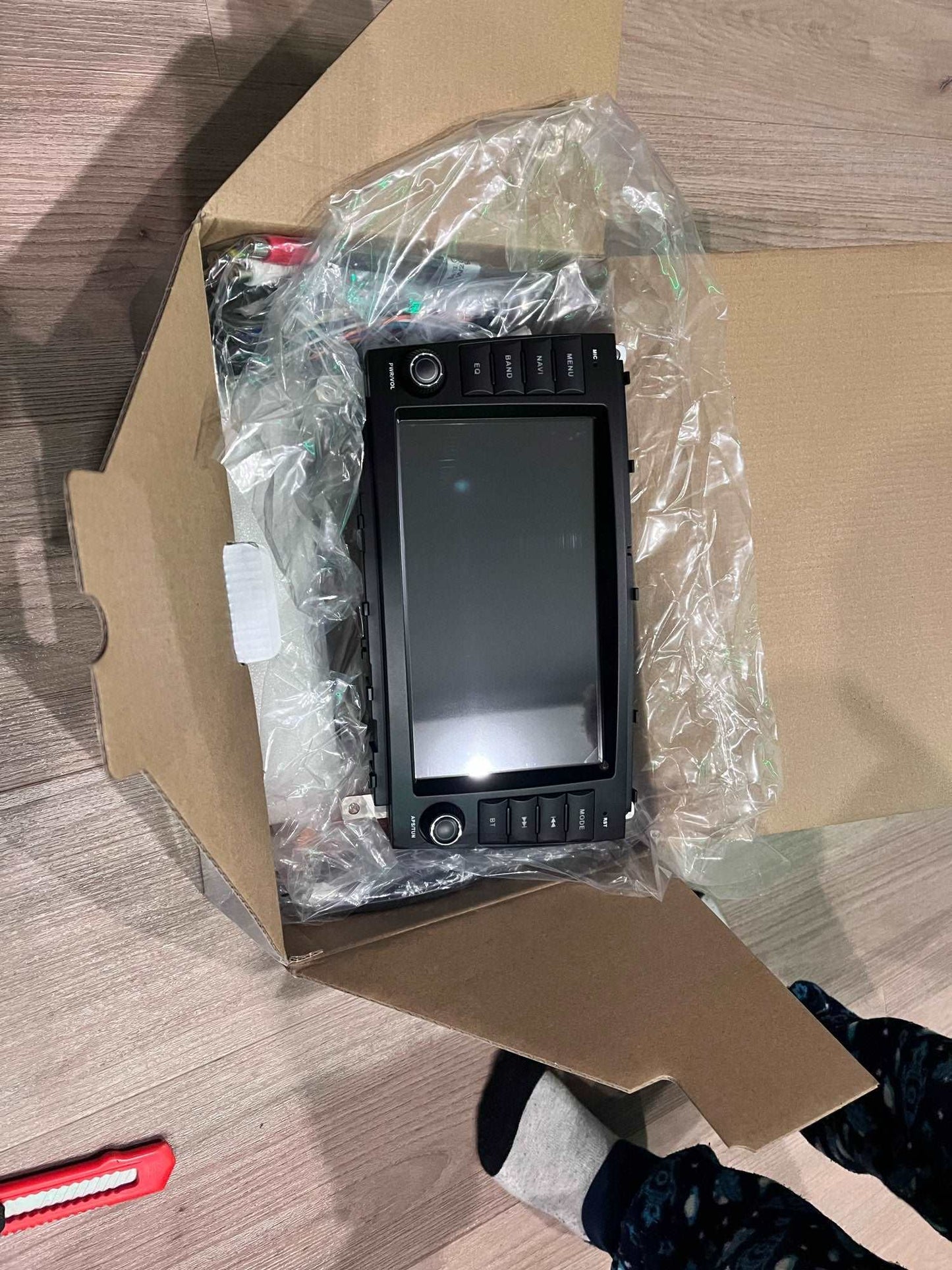 Mercedes-Benz CLK-Class | 2006-2012 | Android Screen VMS