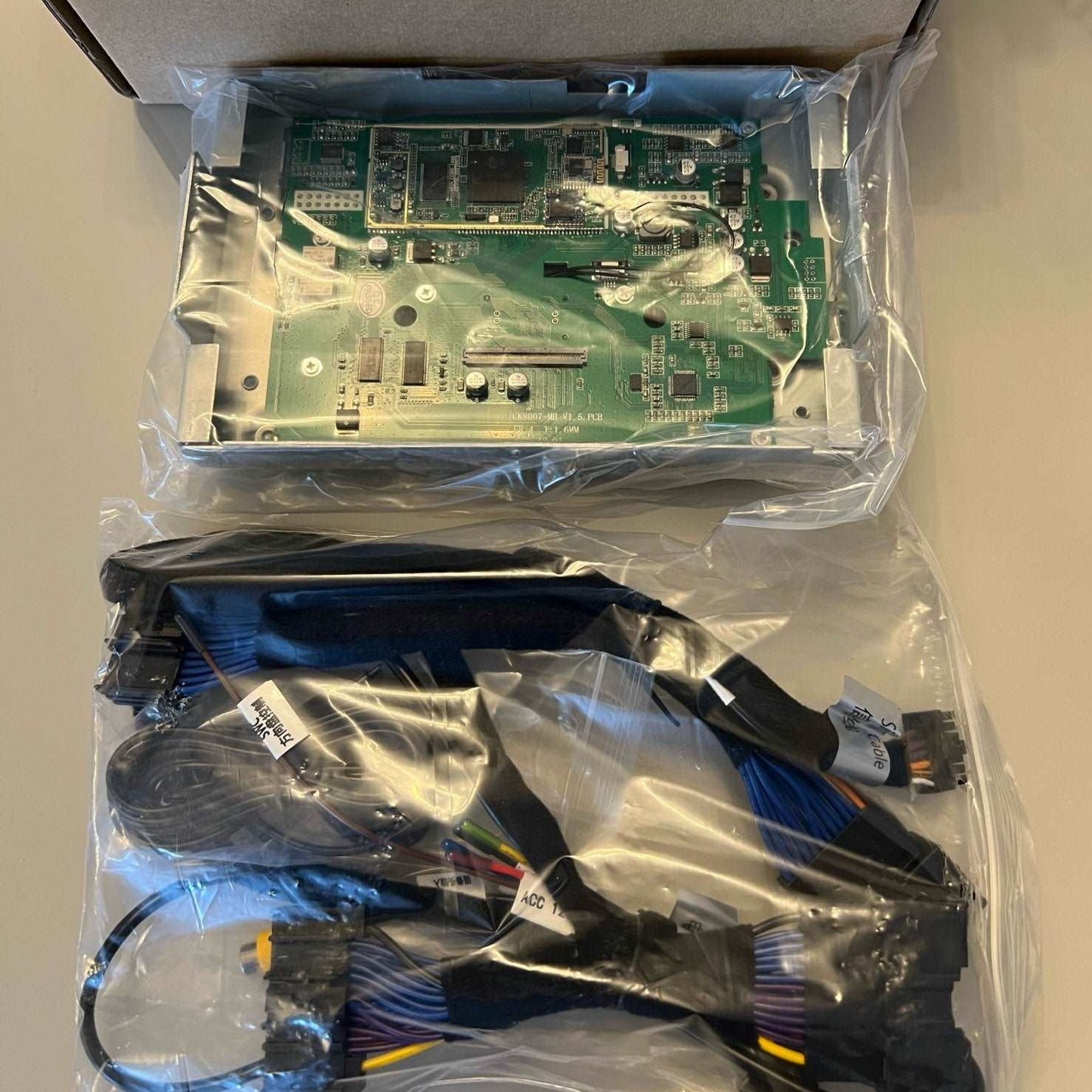 Ford Sync 2 Upgrade Module | 2015-2017 | (Original Screen) VMS