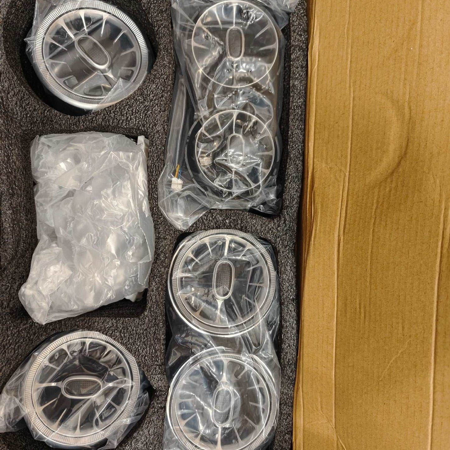 Mercedes S Class | W222 | Ambient Lighting Kit