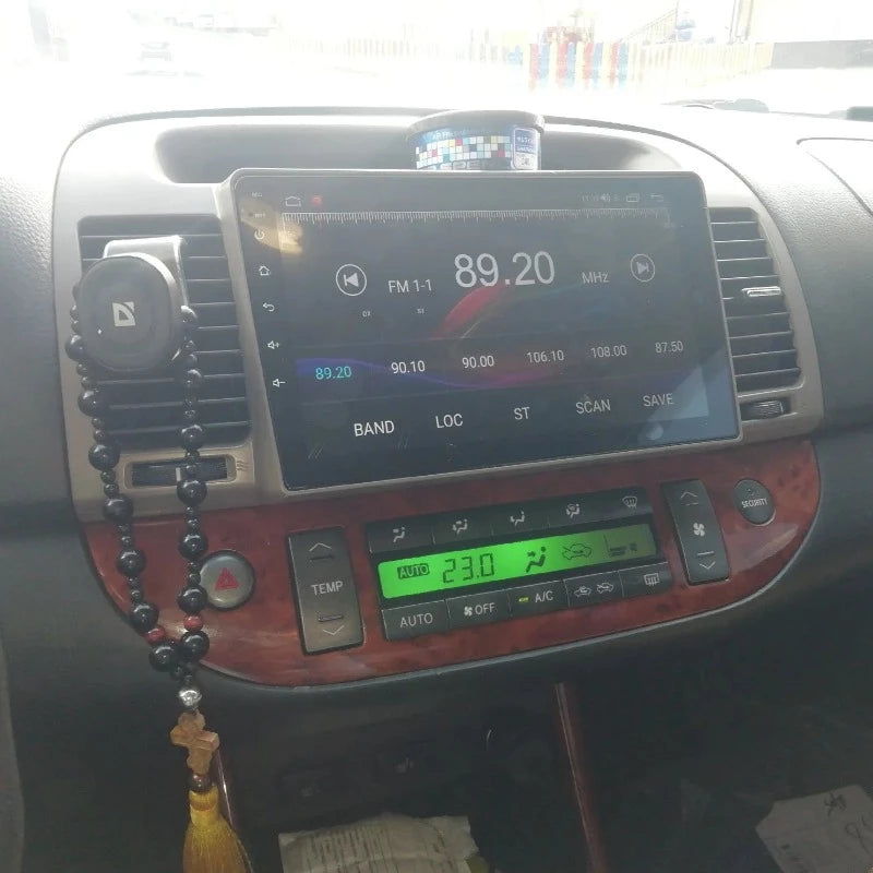 Toyota Camry | 2001-2006 | Android Screen