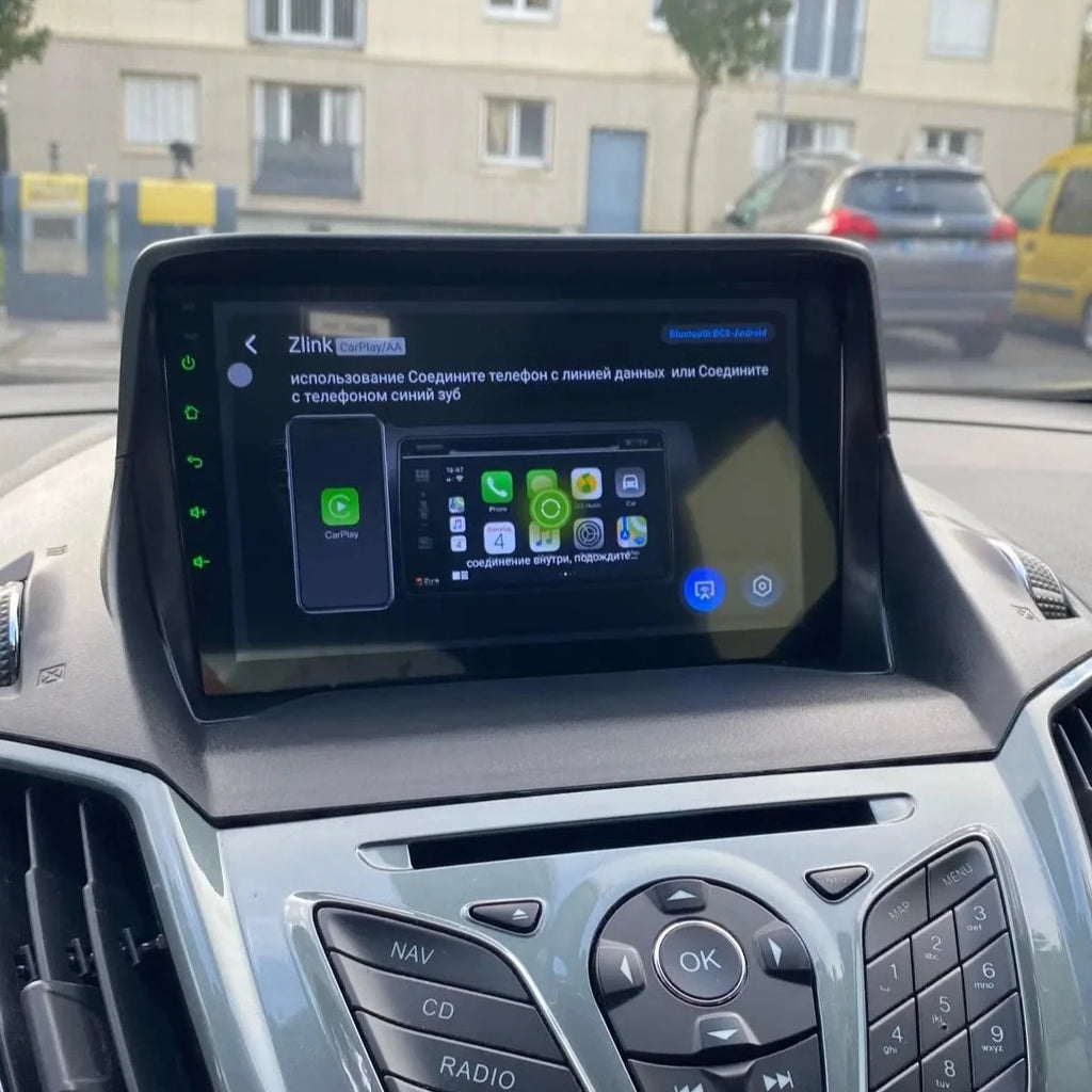 Ford Escape | 2013-2019 | Android Screen
