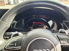Audi A/S/RS3 | 8V | Digital Cluster
