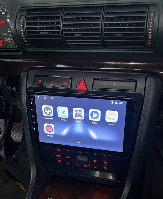 Audi A6 C5 S6 RS6 | 1997-2006 | Android Screen