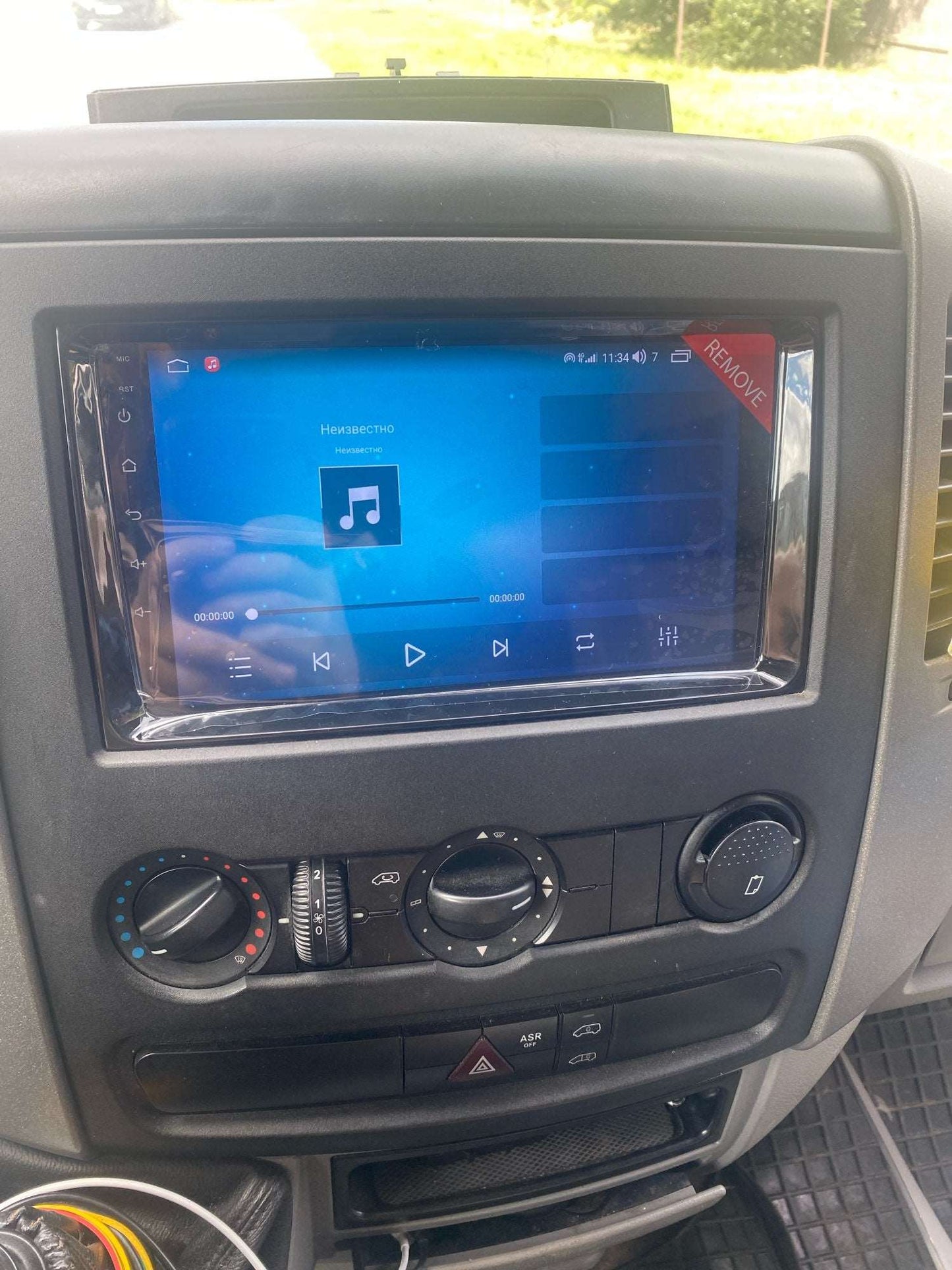 Mercedes-Benz Viano | 2006-2012 | Android Screen VMS