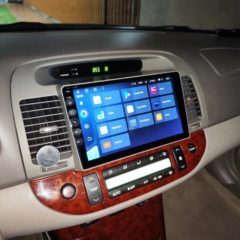 Toyota Camry | 2001-2006 | Android Screen