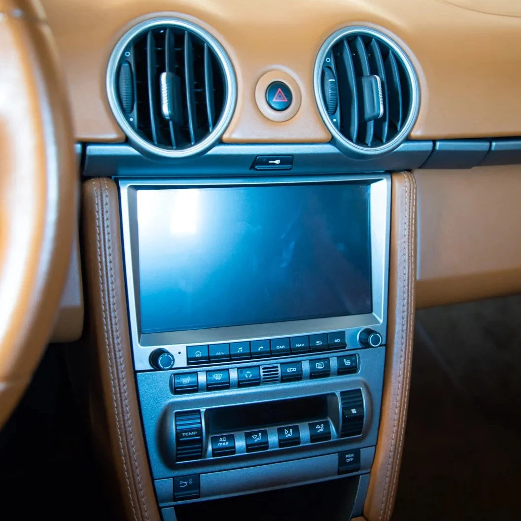 Porsche 987 Boxster | 2005-2012 | Android Screen