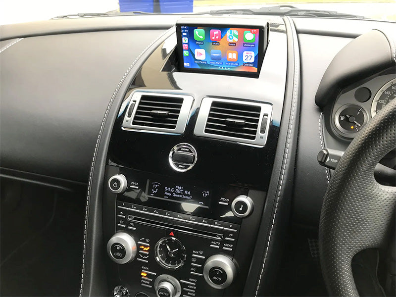 Aston Martin | Wireless Carplay Box