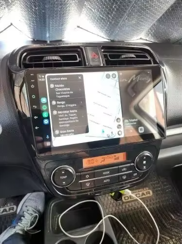 Mitsubishi Attrage/Mirage 6 | 2012-2018 | Android Screen