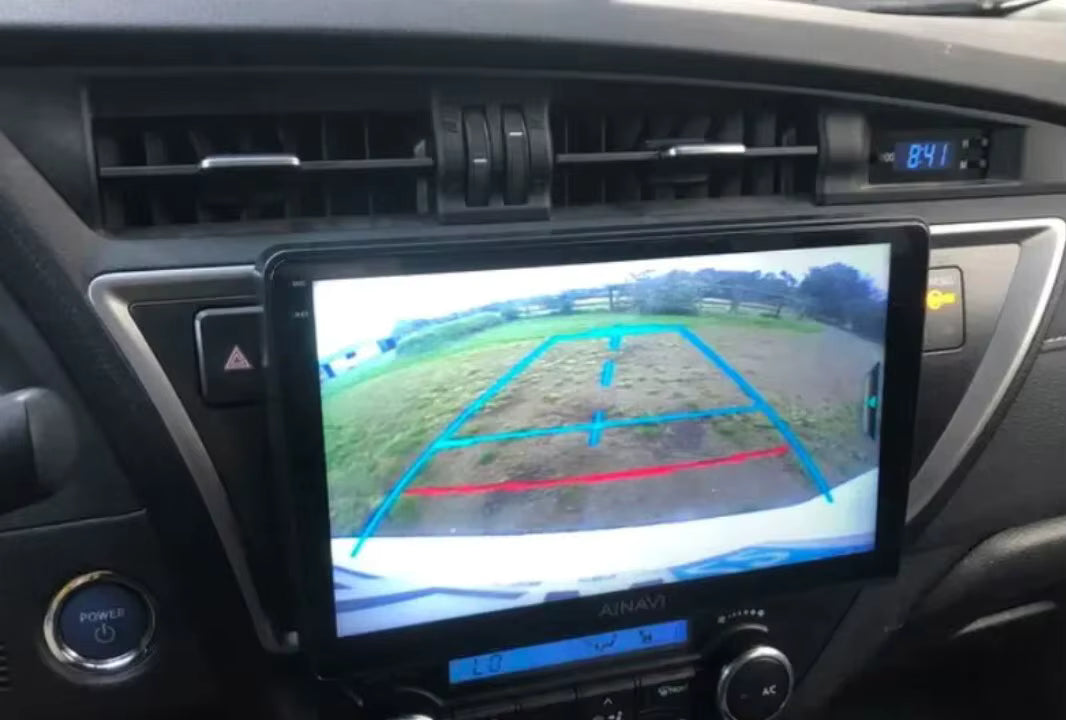 Toyota Auris | 2014-2018 | Android Screen