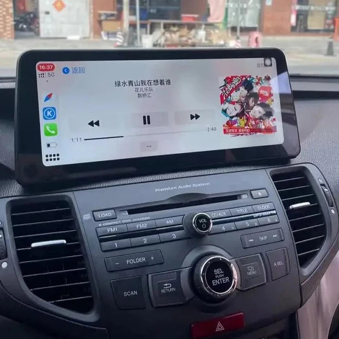 Honda Accord | 2009-2013 | Pantalla Android