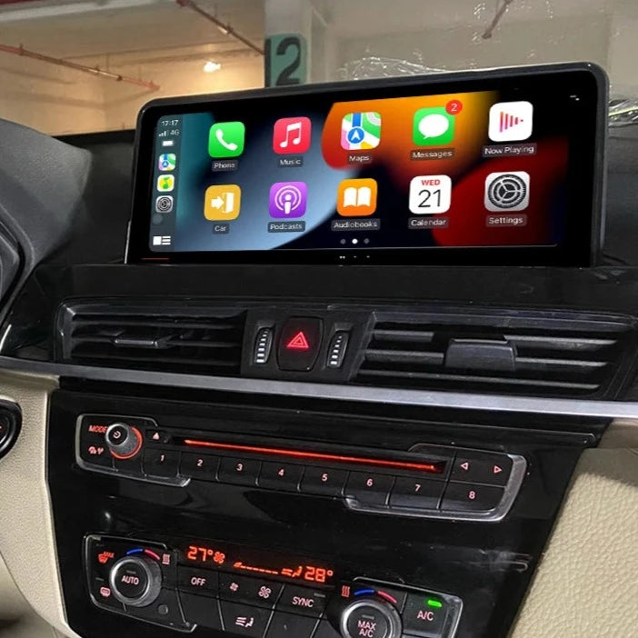 BMW X1 X2 | F48 F49 | Android Screen | NBT, EVO