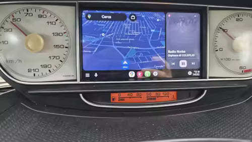 Citroen C8 | 2002-2011 | Android Screen