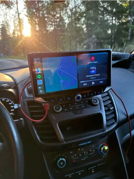 Ford Tourneo Connect | 2018-2020 | Android Screen