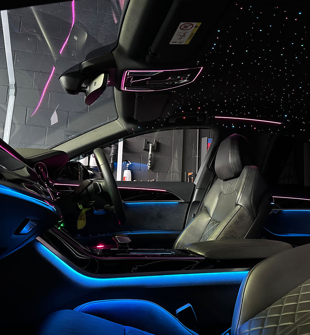 Audi A8 | D5 | OEM Style Ambient Lighting Kit