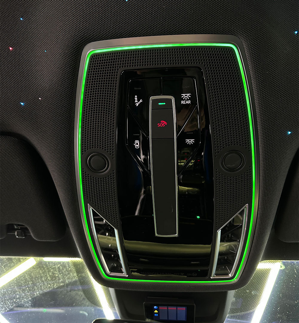 Audi A8 | D5 | OEM Style Ambient Lighting Kit
