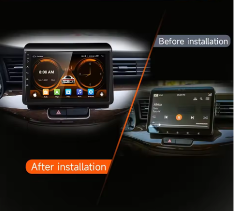 Toyota Land Cruiser 150 (Prado) | 2009-2013 | Pantalla Android