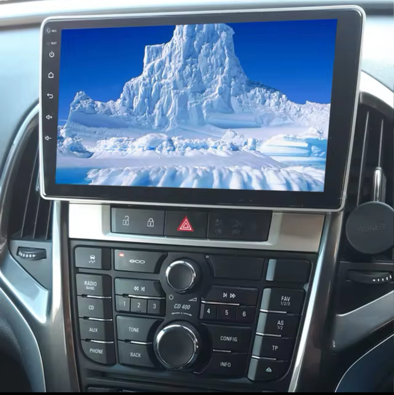 Vauxhall Astra | 2010-2015 | Pantalla Android