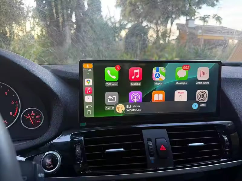 BMW Serie 5 | G30 G31 G38 2017-2020 | Pantalla Android | EVO