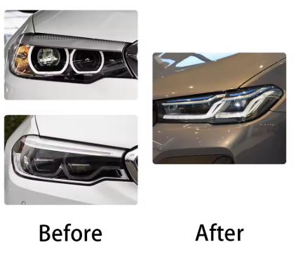 BMW | G30 | OEM STYLE LED HEADLIGHTS