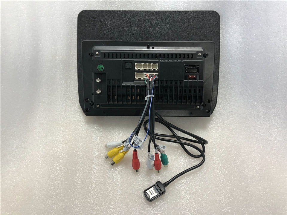 Suzuki Vitara | 2014-2020 | Android Screen VMS