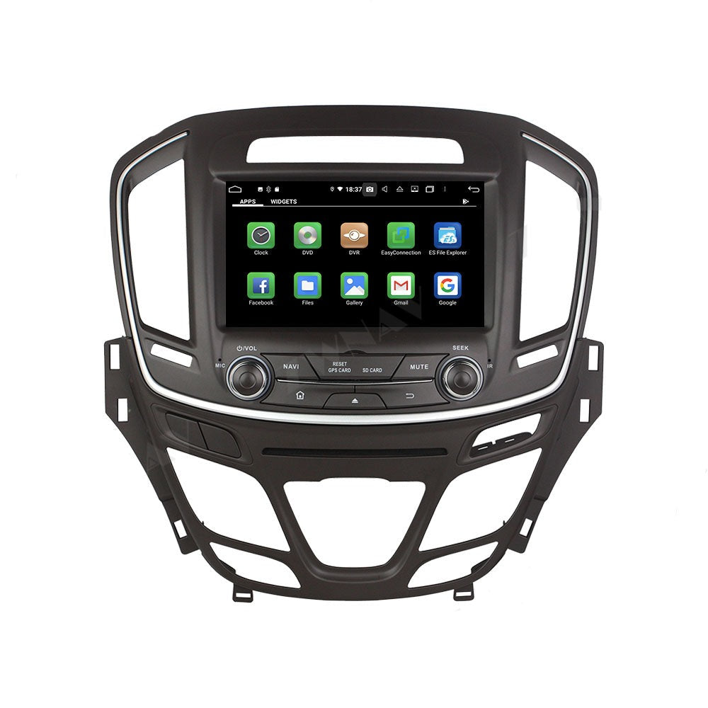 Vauxhall Insignia | 2014-2018 | Pantalla Android