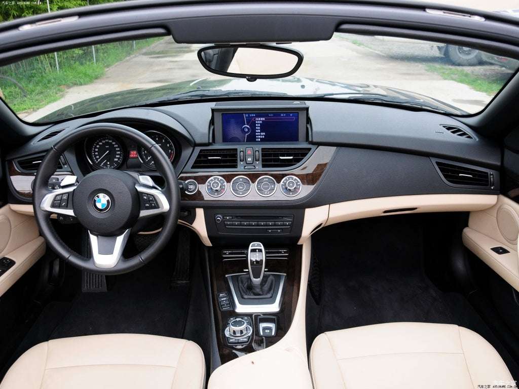 BMW Z4 | E89 | Pantalla Android