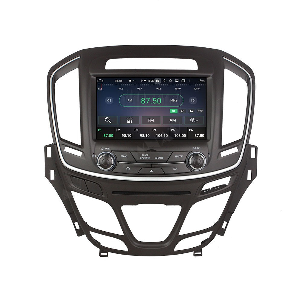 Vauxhall Insignia | 2014-2018 | Pantalla Android