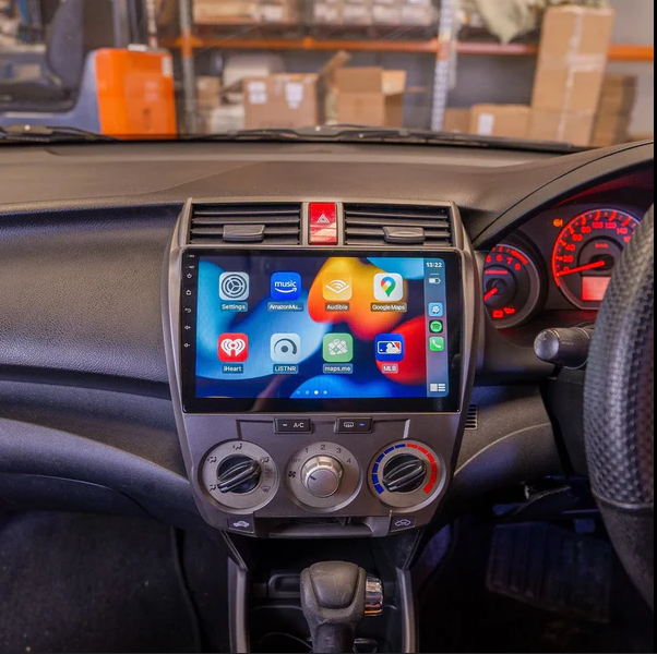 Honda Jazz | 2002-2007 | Pantalla Android