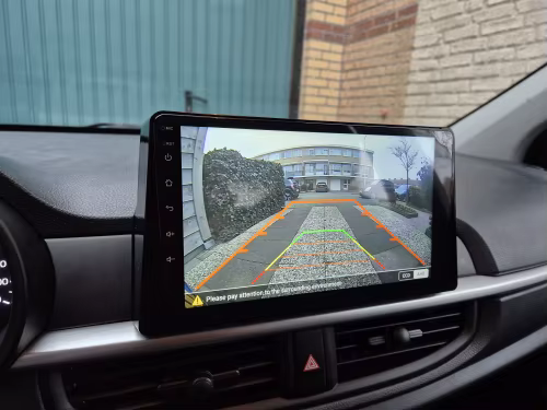 Kia Picanto | 2011-2016 | Pantalla de Android