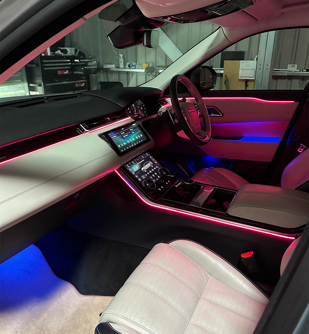 Land Rover Velar | L560 | OEM Style Ambient Lighting Kit
