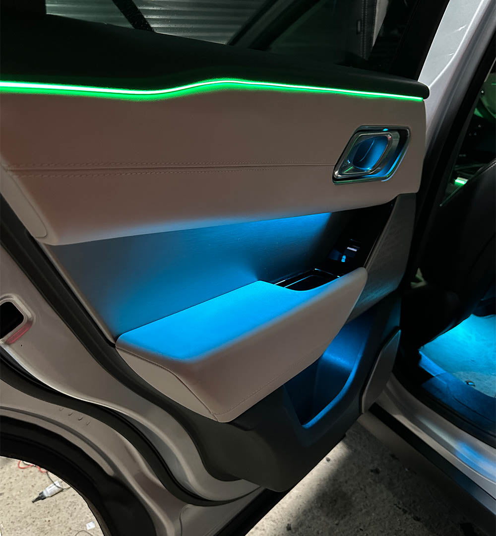 Land Rover Velar | L560 | OEM Style Ambient Lighting Kit