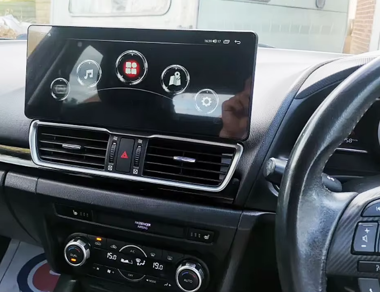 Mazda 3 | 2014-2019 | OEM Style Android Screen