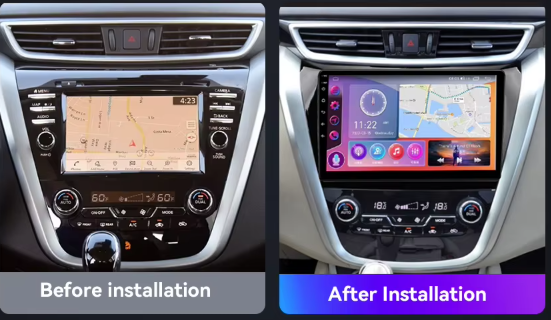 Nissan Murano | 2014-2020 | Android Screen