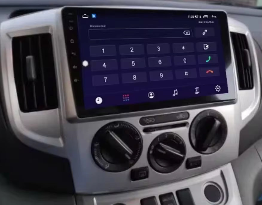 Toyota Land Cruiser 150 (Prado) | 2009-2013 | Pantalla Android