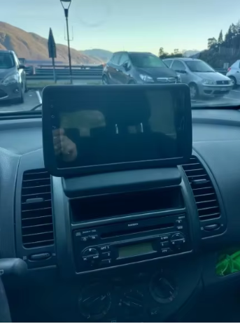 Nissan Note | 2005-2012 | Android Screen