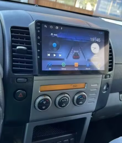 Nissan Pathfinder | 2004-2014 | Android Screen